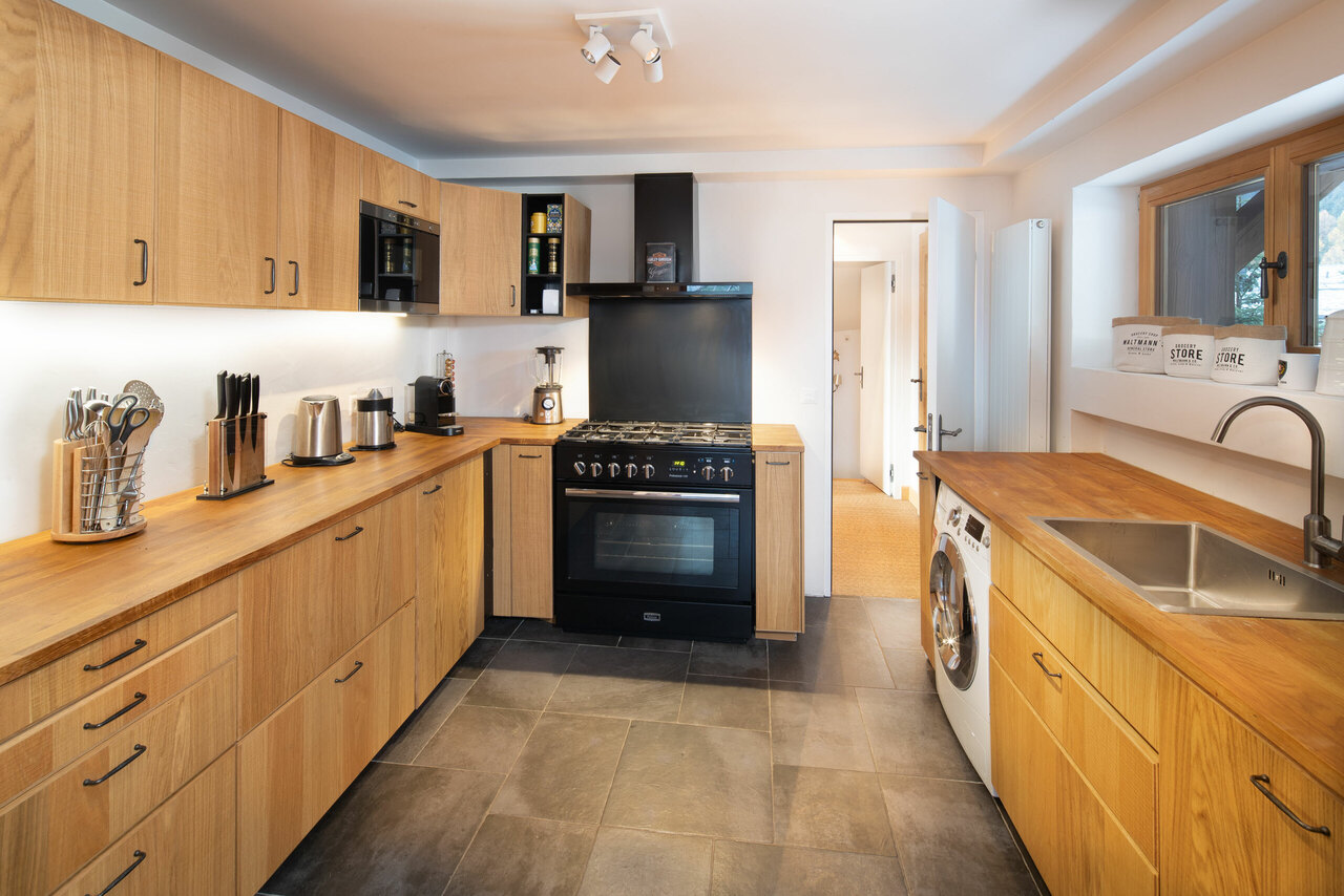10 Zimmer Chalet