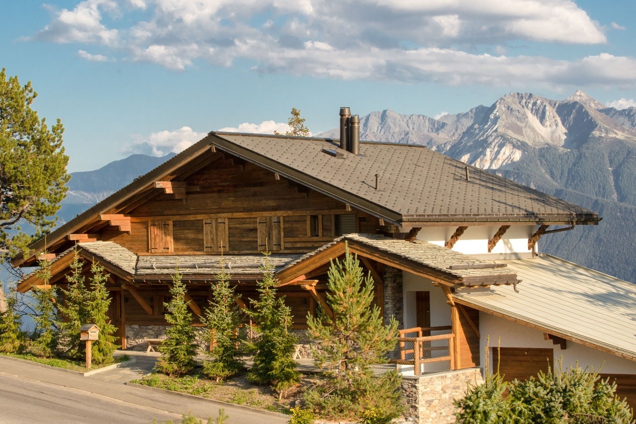 10 Zimmer Chalet