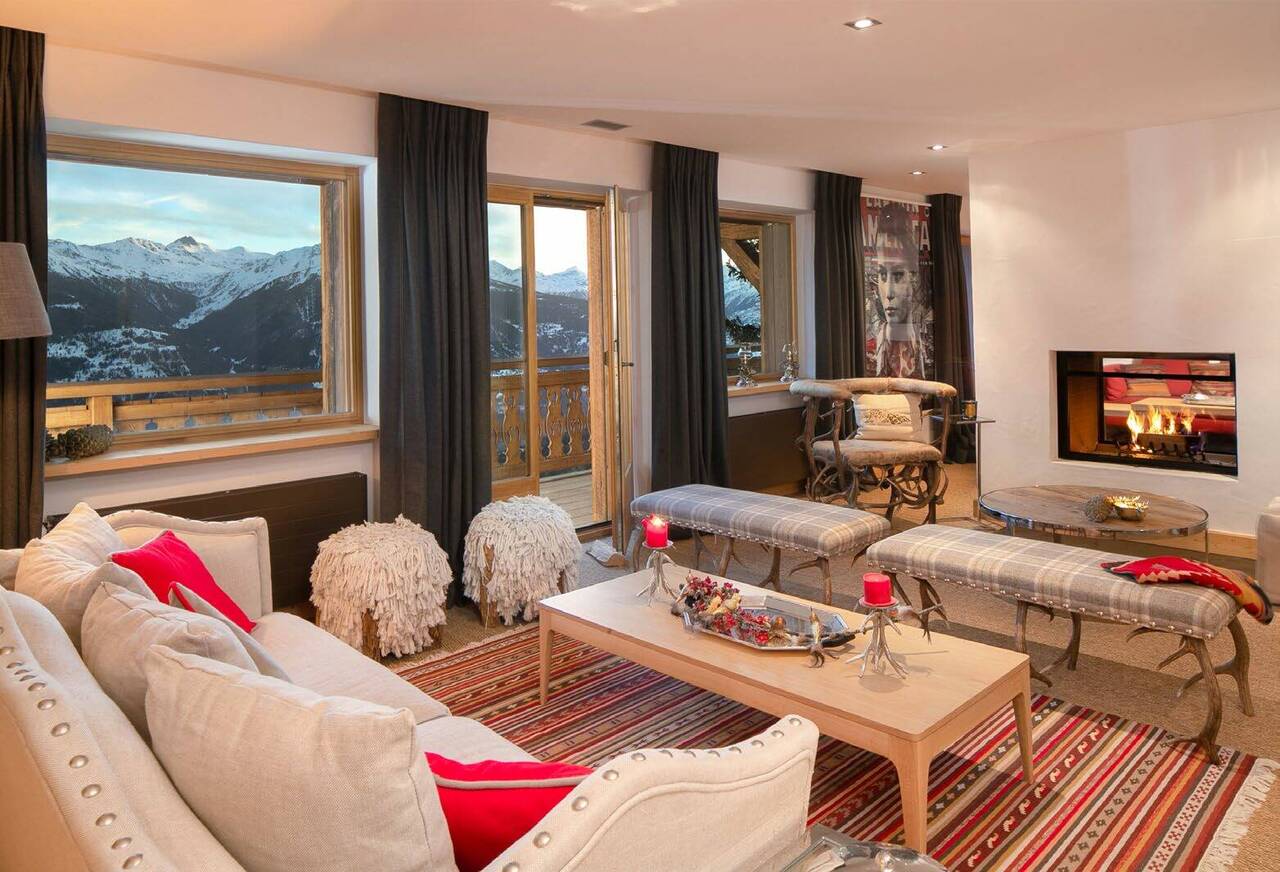 10 Zimmer Chalet