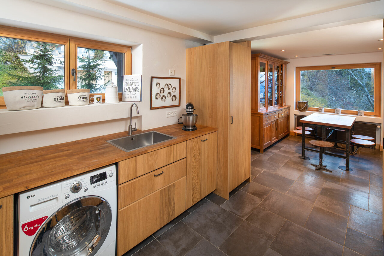 10 Zimmer Chalet