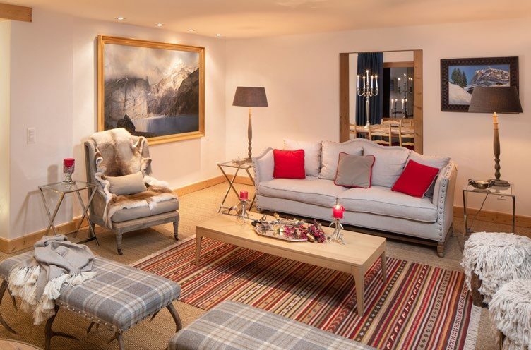 10 Zimmer Chalet