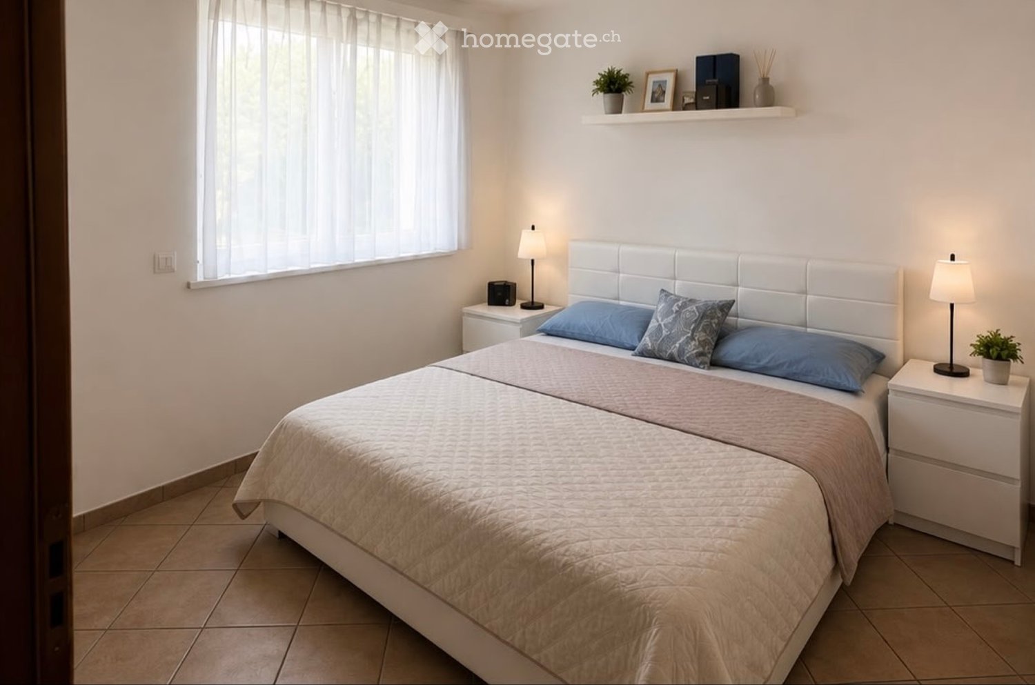 2-Zimmer-Wohnung