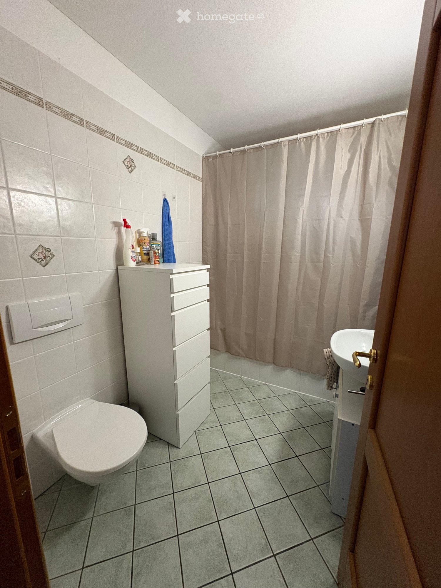 2-Zimmer-Wohnung