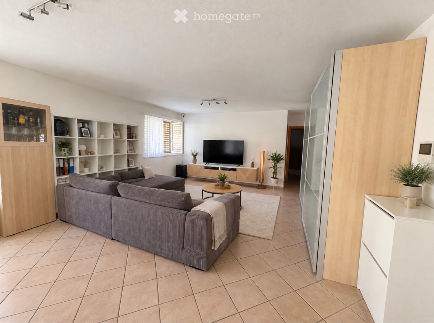 2-Zimmer-Wohnung