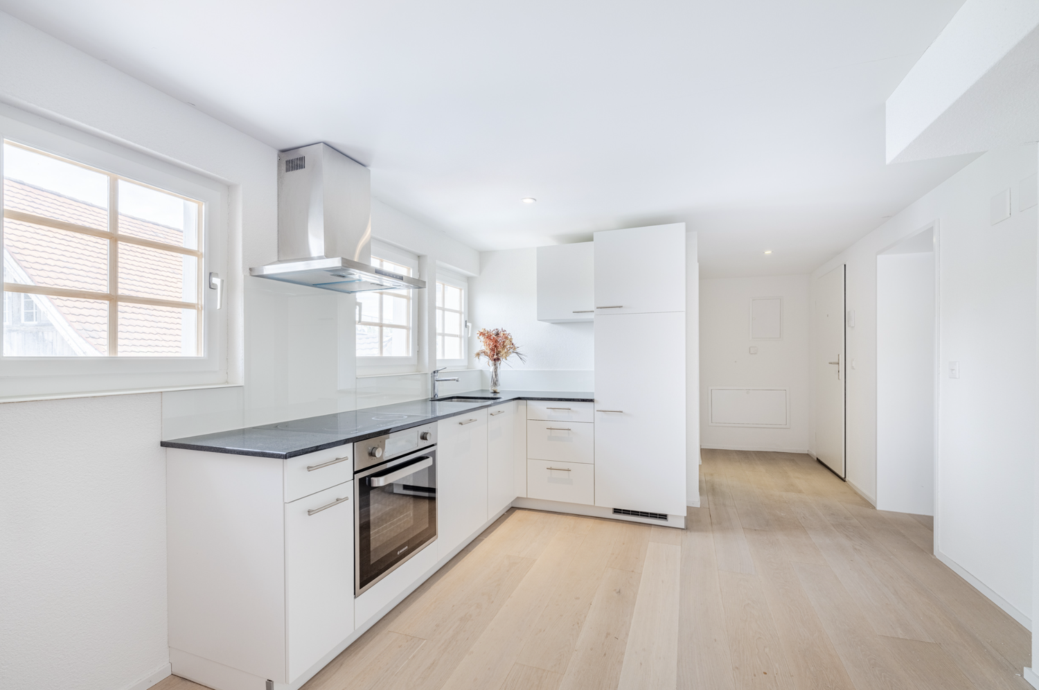 1 ½ rooms apartment