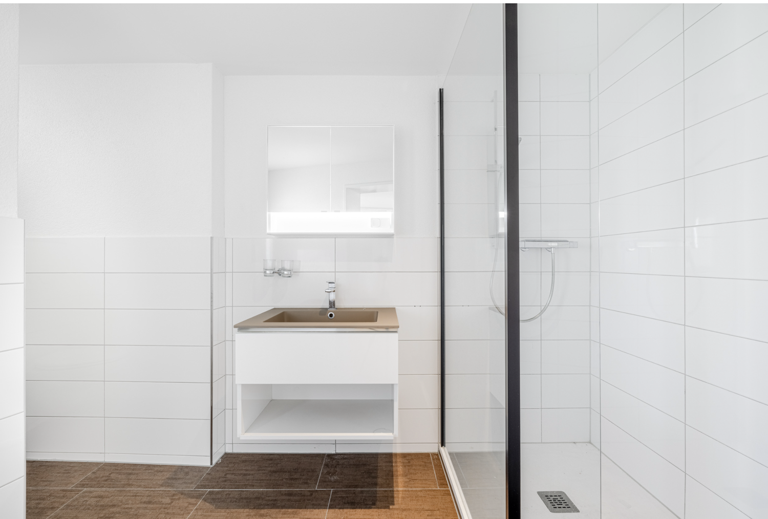 1 ½ rooms apartment