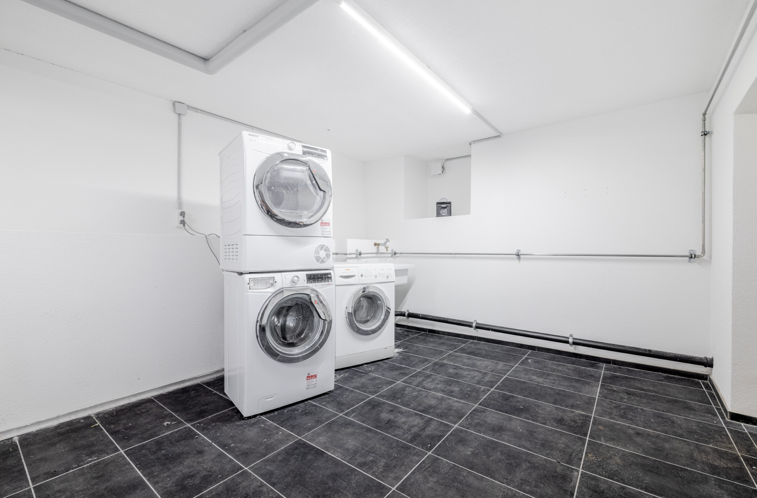 1 ½ rooms apartment