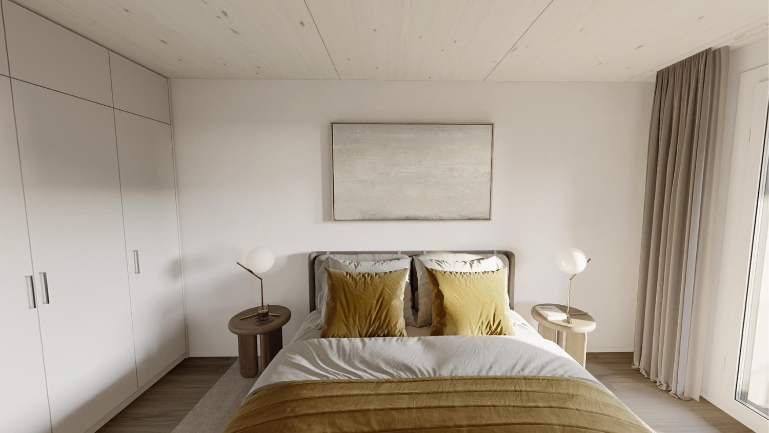 4 ½ rooms apartment