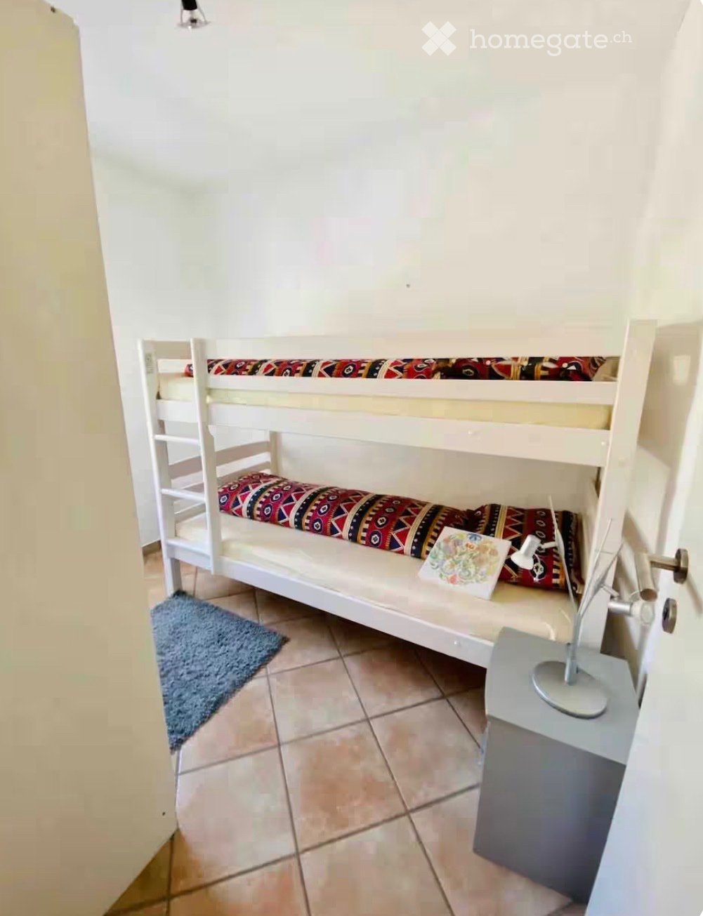 3 rooms apartment