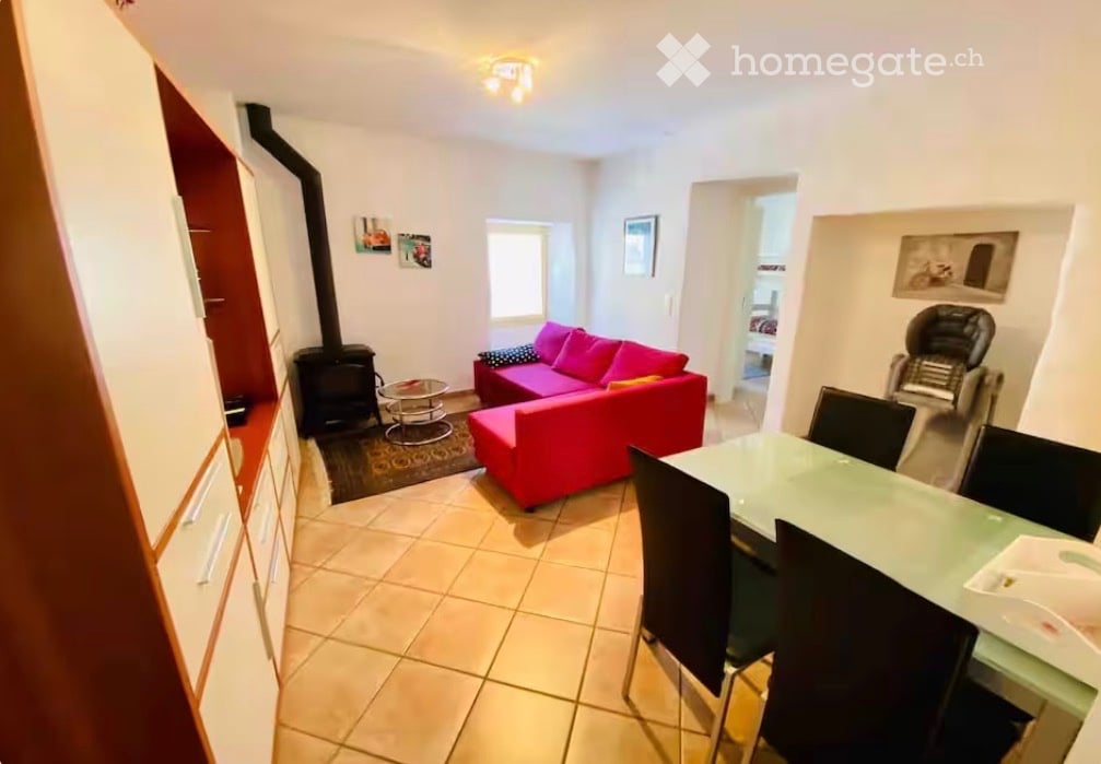 3 rooms apartment