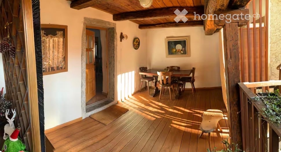 3 rooms apartment