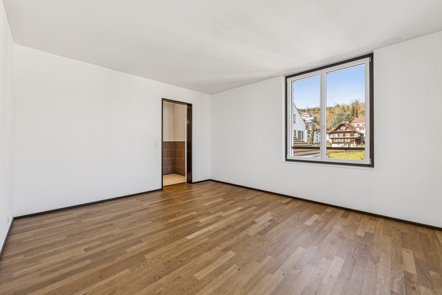 4 ½ rooms apartment
