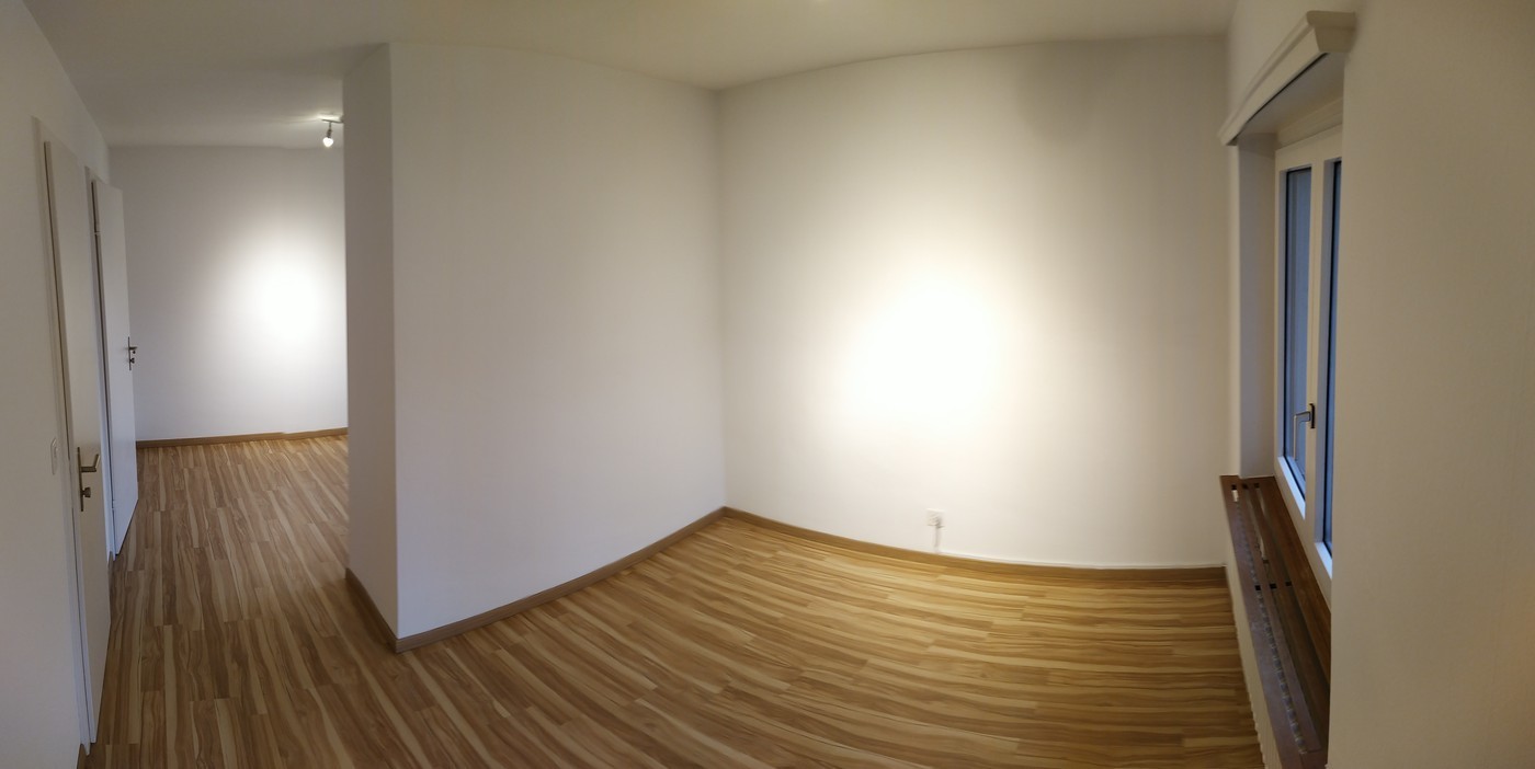 Stanza in un appartamento condiviso