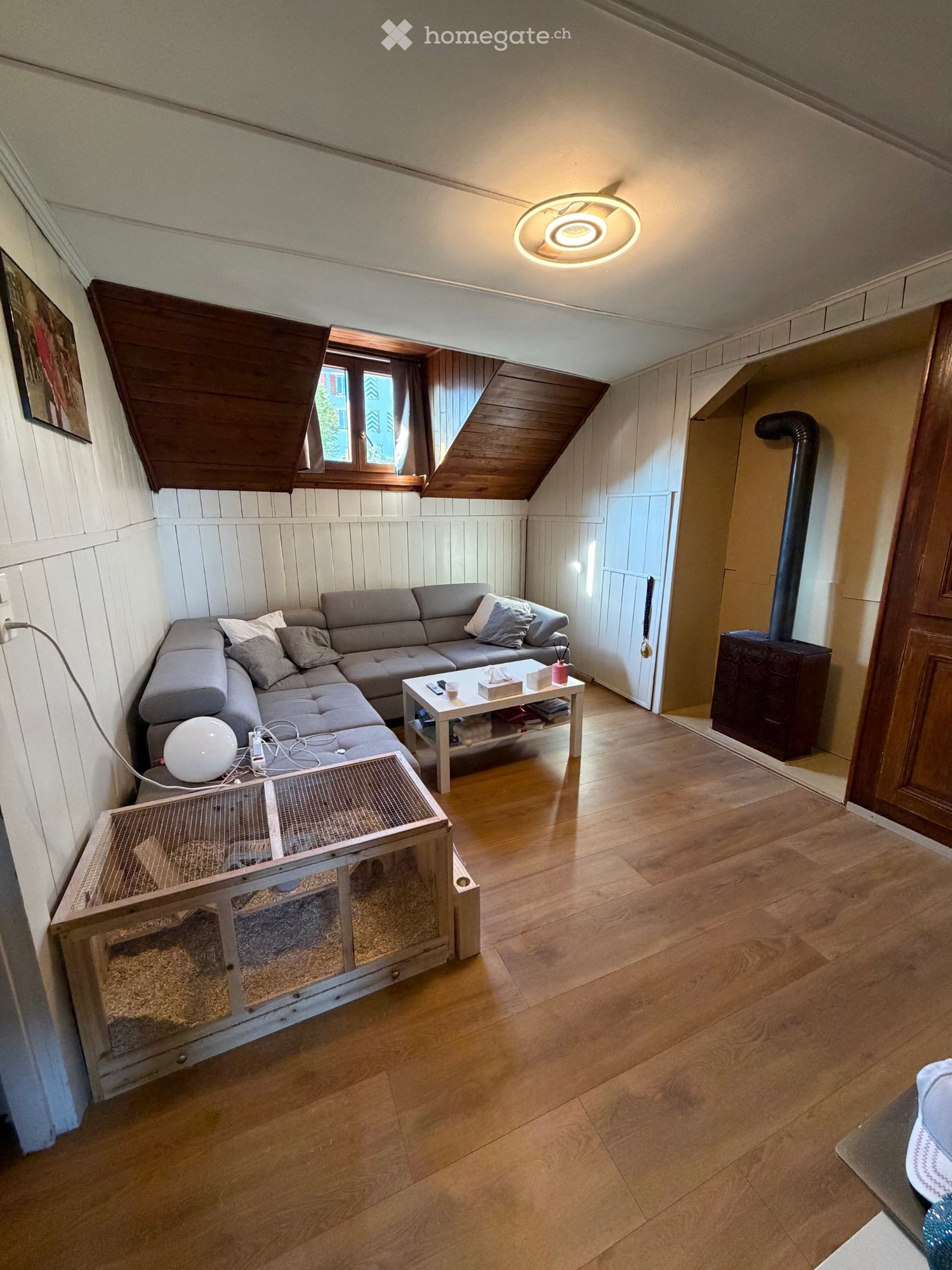 3 ½ Zimmer Wohnung
