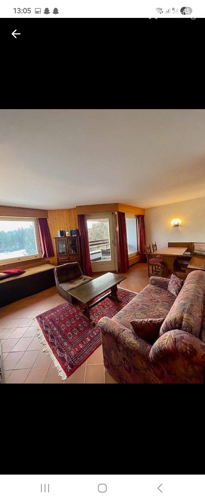 1-Zimmer-Wohnung