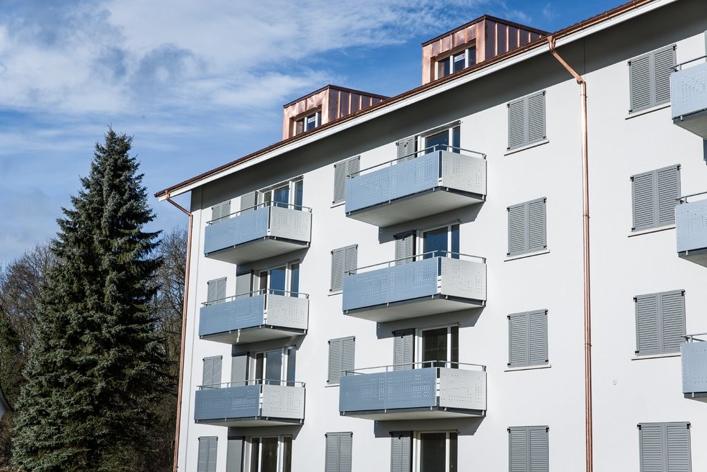 3 ½ rooms apartment
