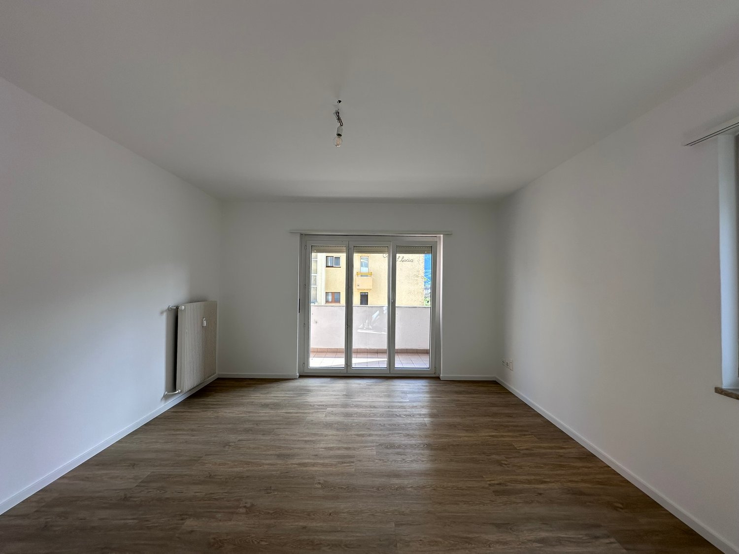 4 ½ Zimmer-Wohnung