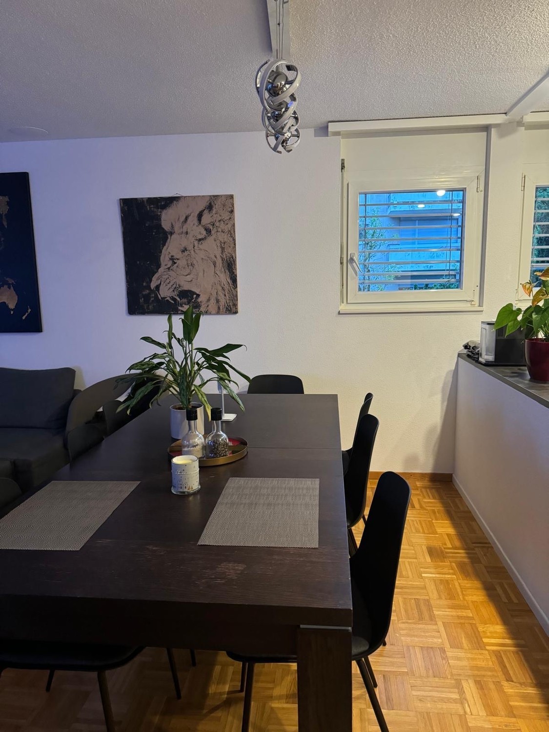 Zimmer in einer Wohngemeinschaft