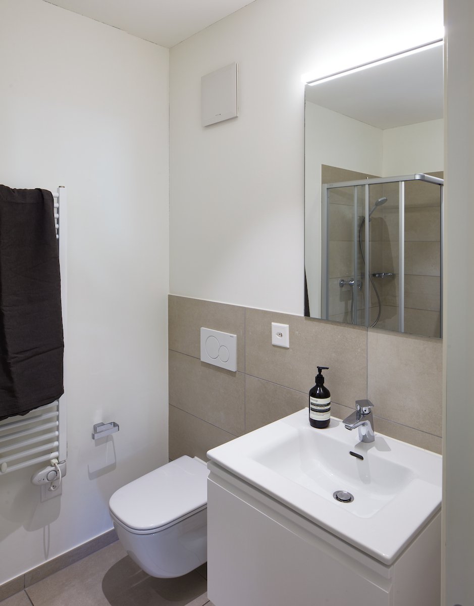 4 ½ Zimmer Wohnung