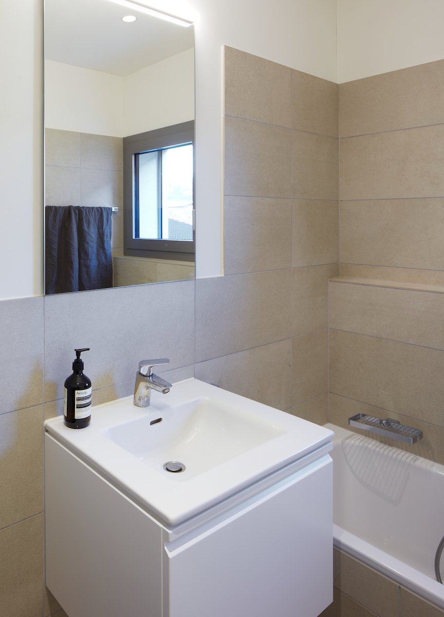 4 ½ Zimmer Wohnung