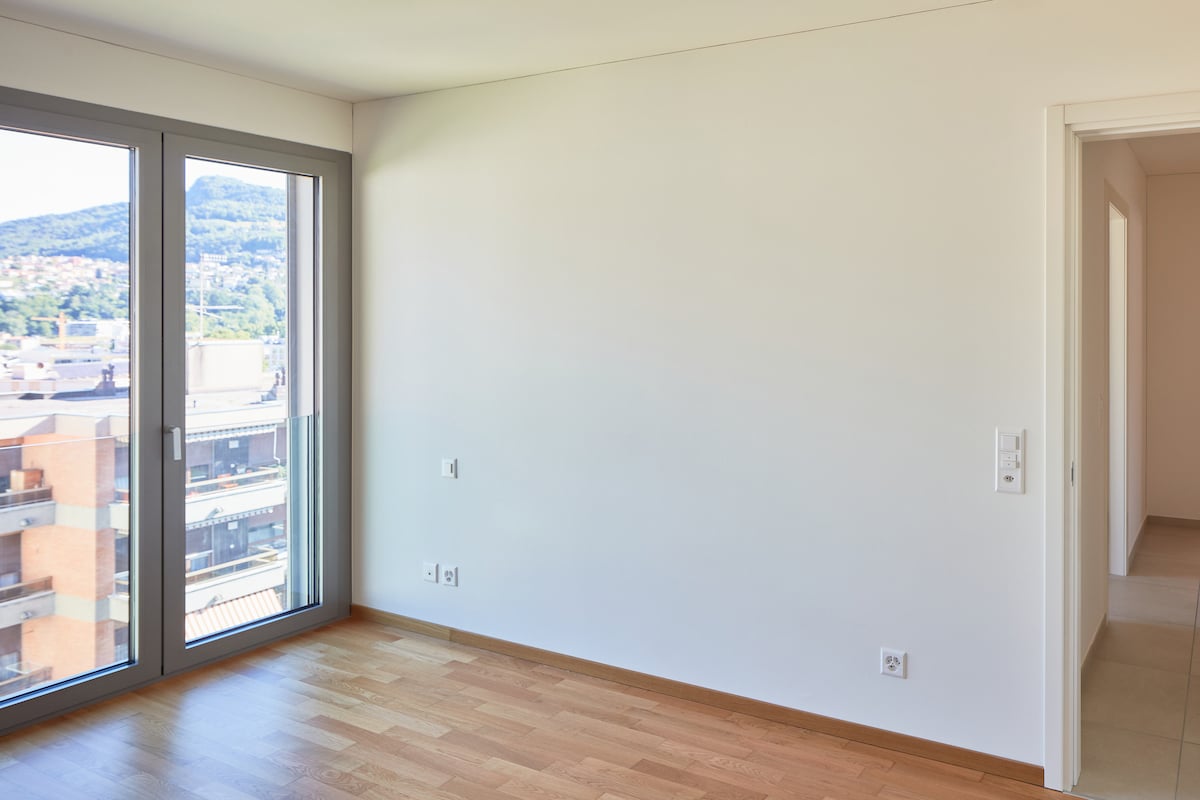 4 ½ Zimmer Wohnung