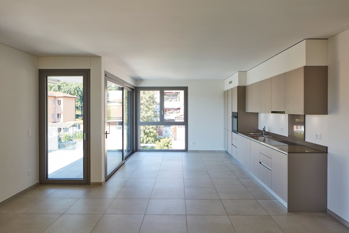 4 ½ Zimmer Wohnung
