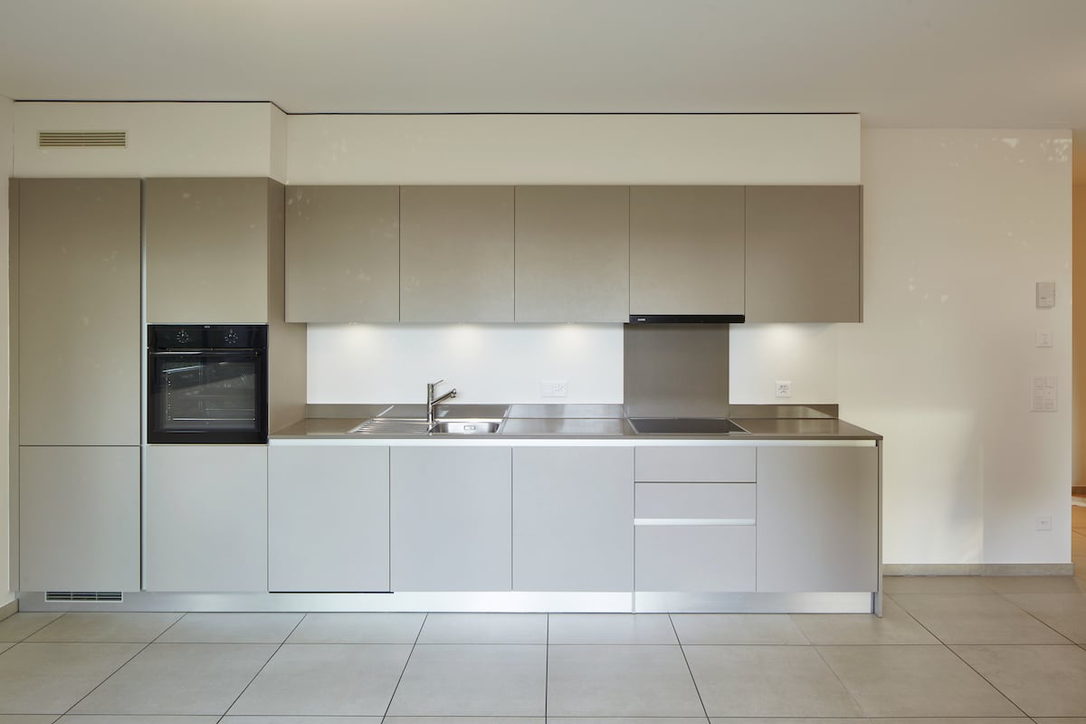 4 ½ Zimmer Wohnung