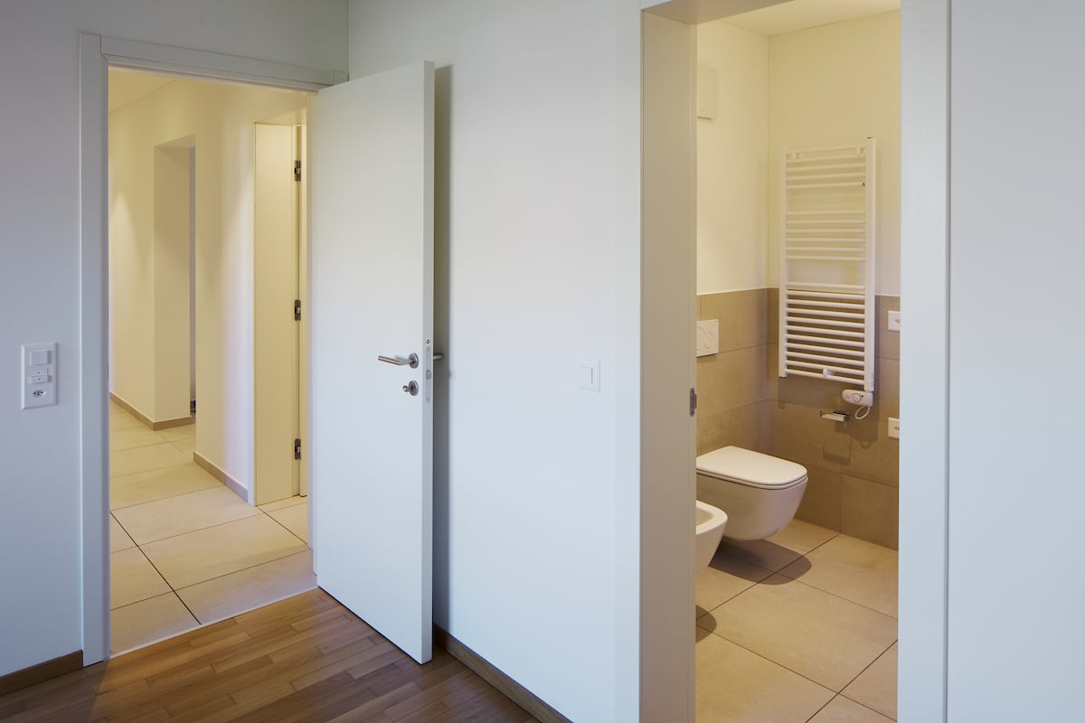 4 ½ Zimmer Wohnung