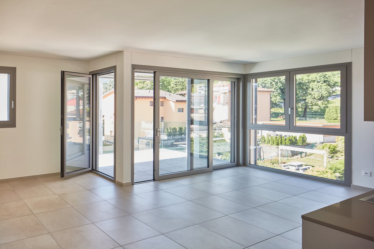 4 ½ Zimmer Wohnung