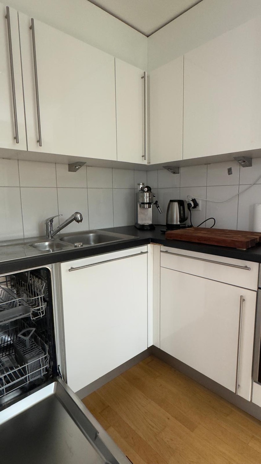 1 ½ Zimmer-Wohnung