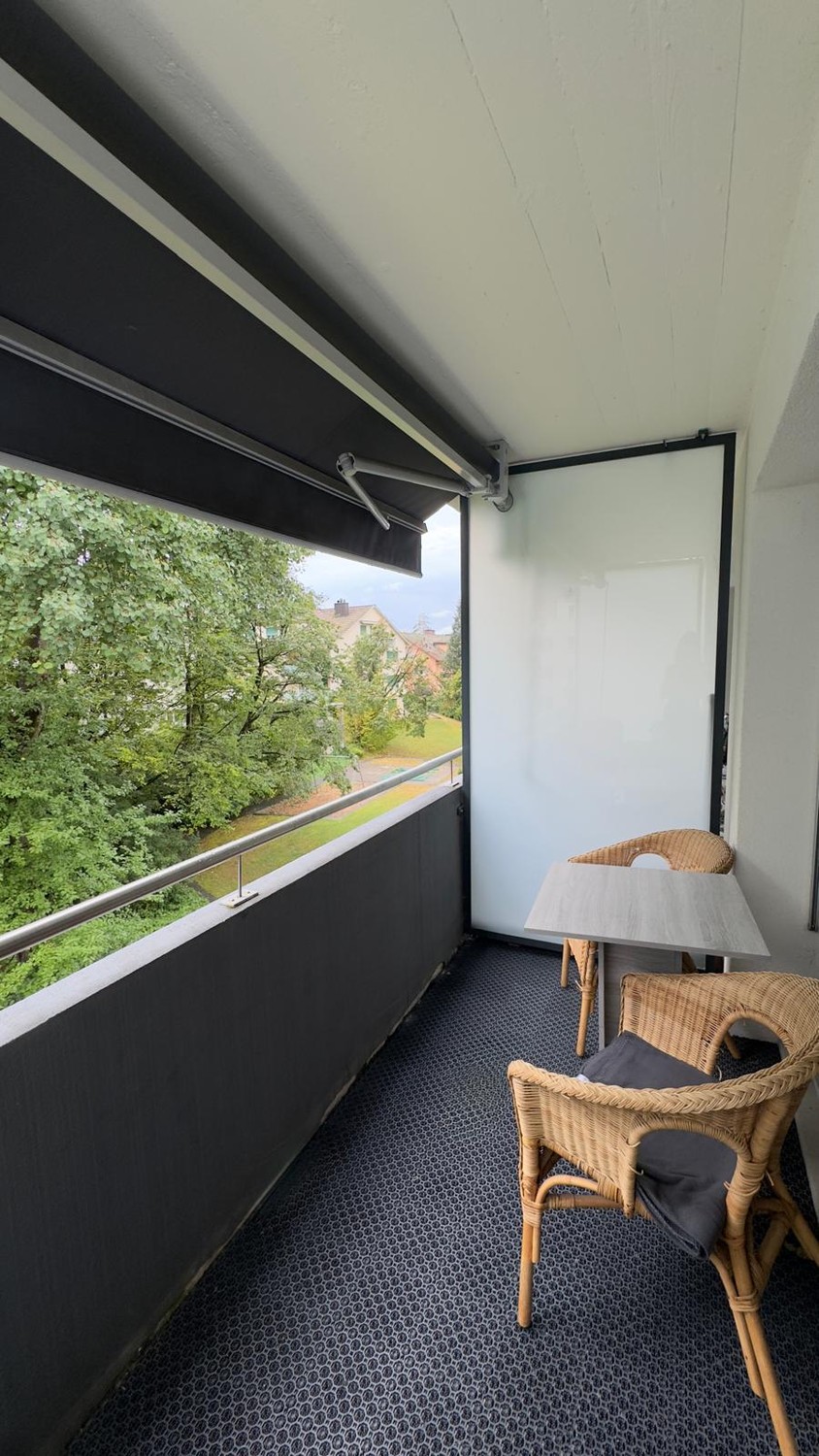 1 ½ Zimmer-Wohnung