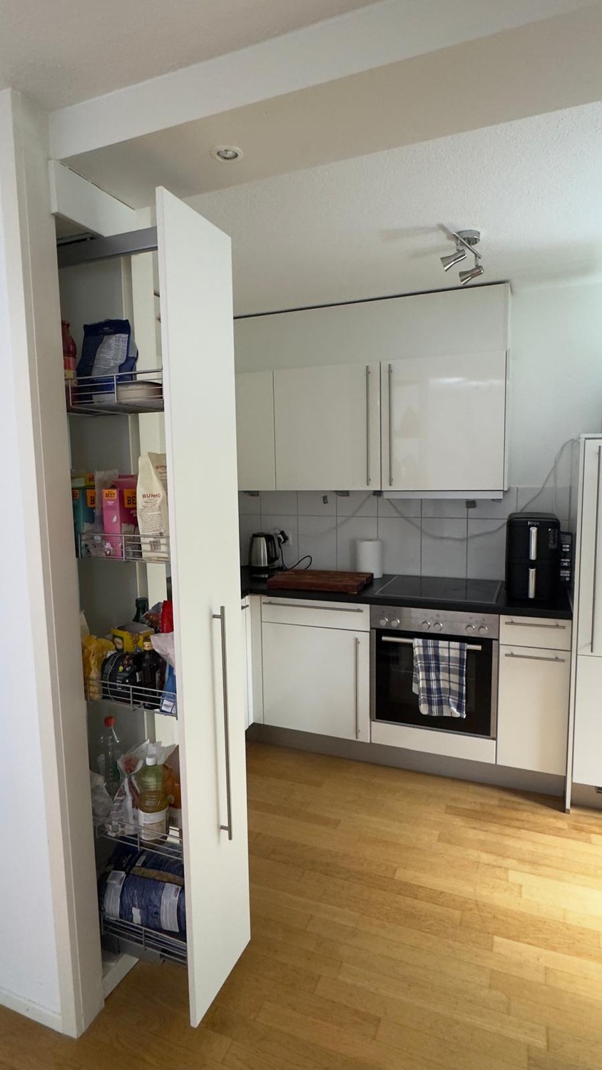 1 ½ Zimmer-Wohnung