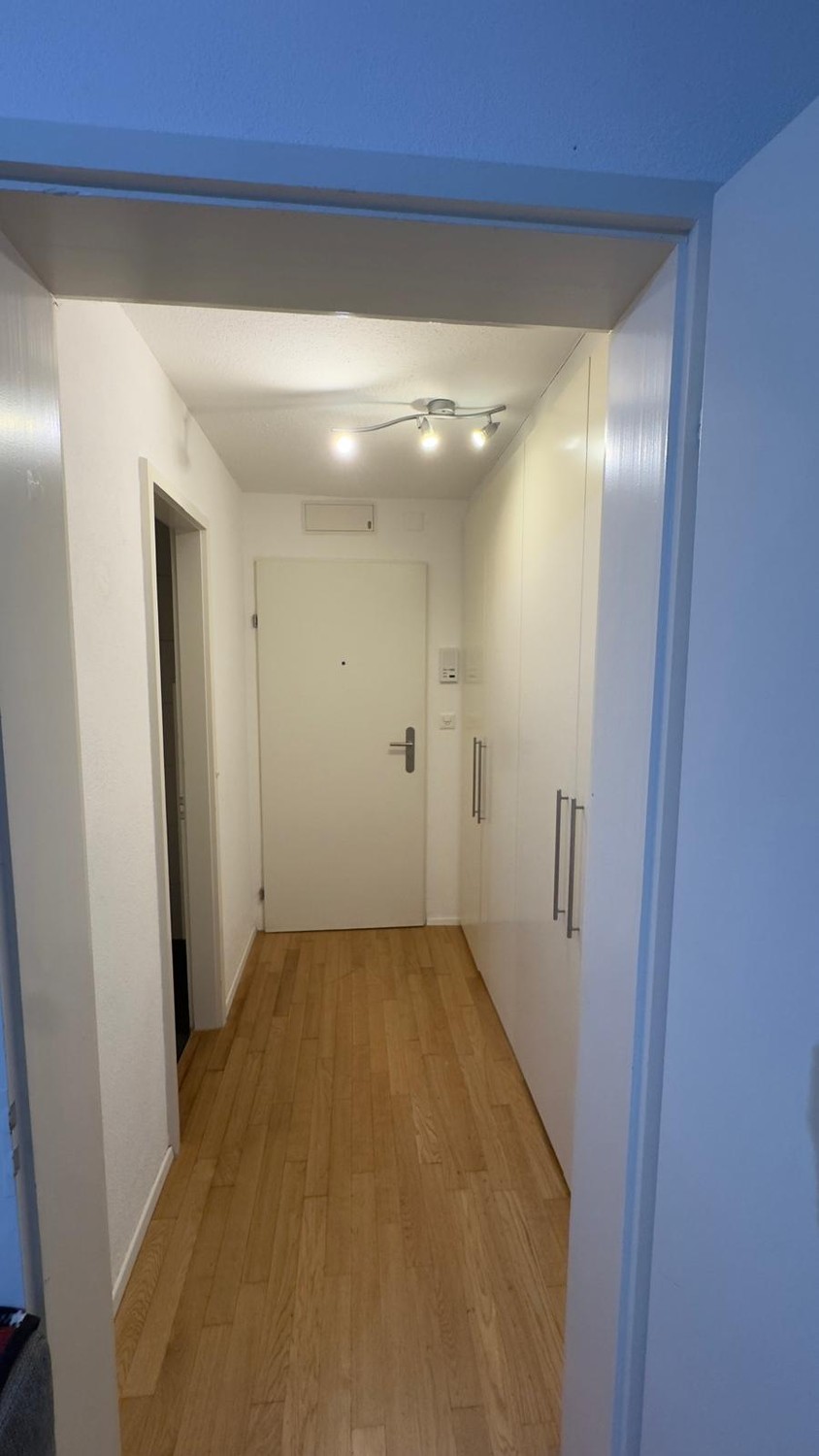 1 ½ Zimmer-Wohnung