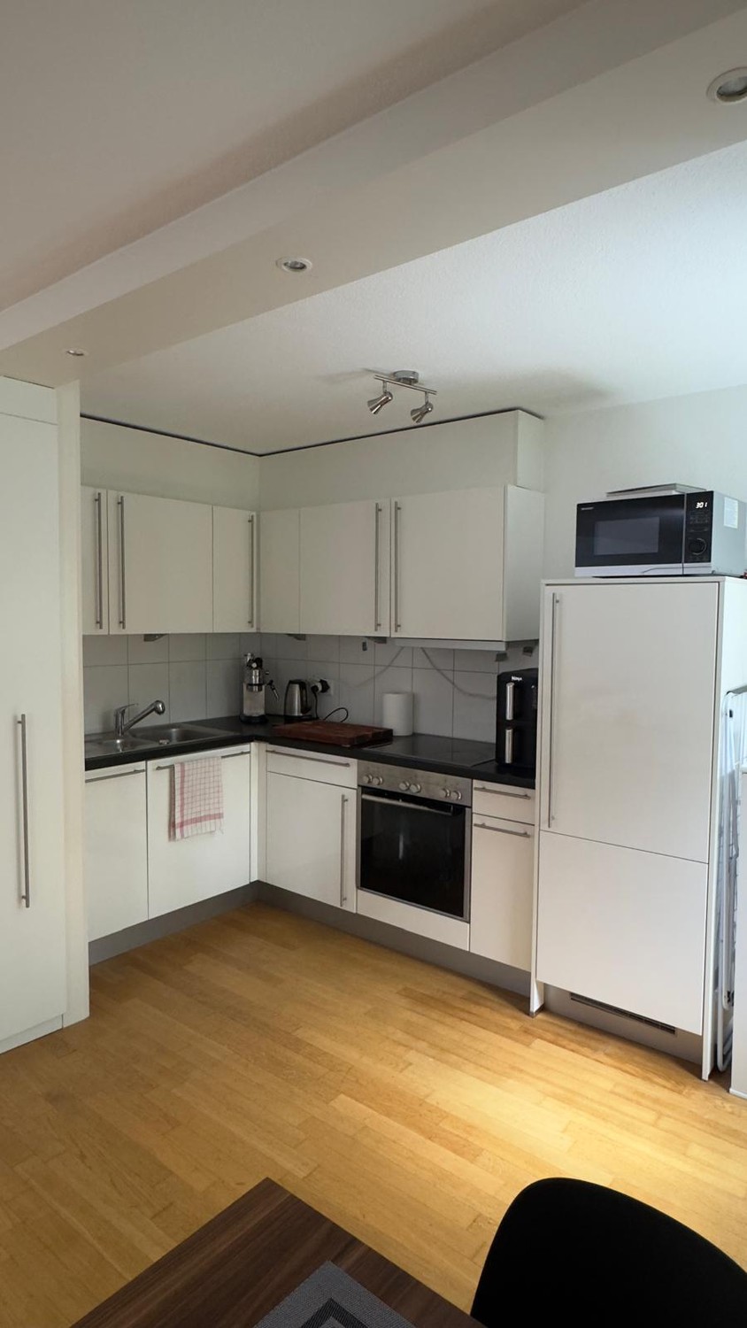 1 ½ Zimmer-Wohnung