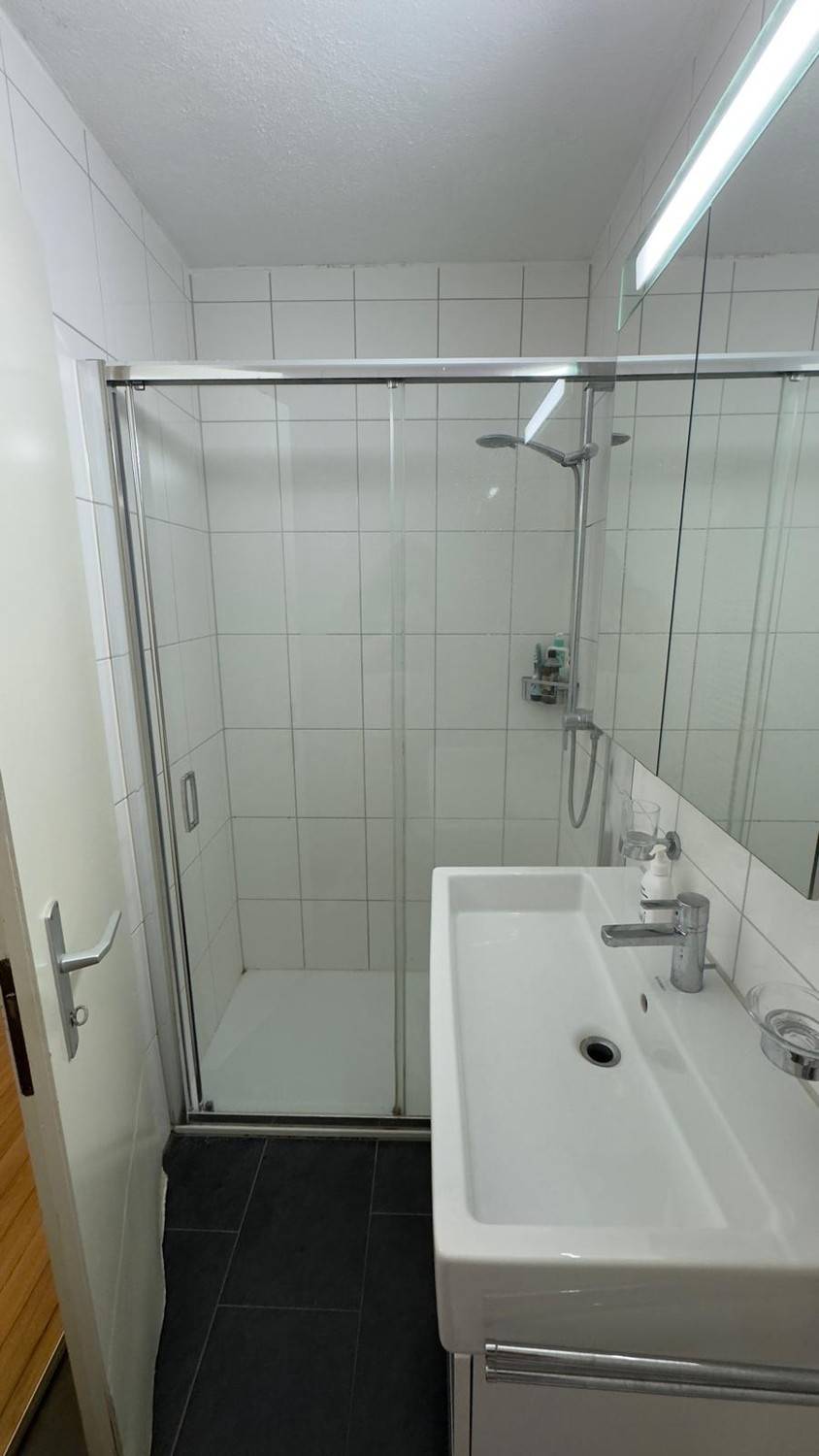 1 ½ Zimmer-Wohnung