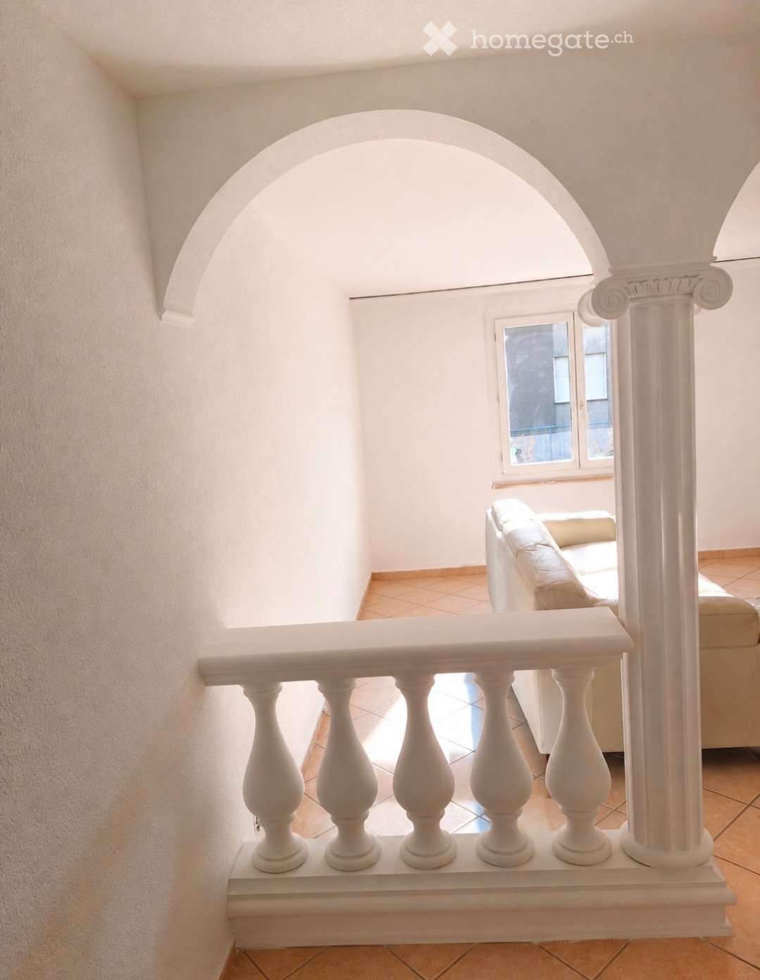 4 ½ rooms apartment