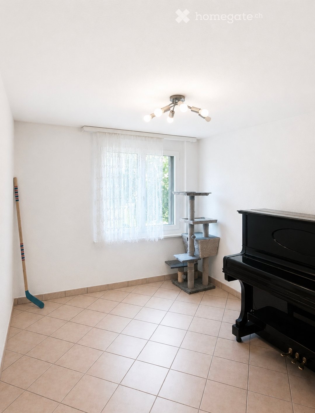 4 ½ rooms apartment