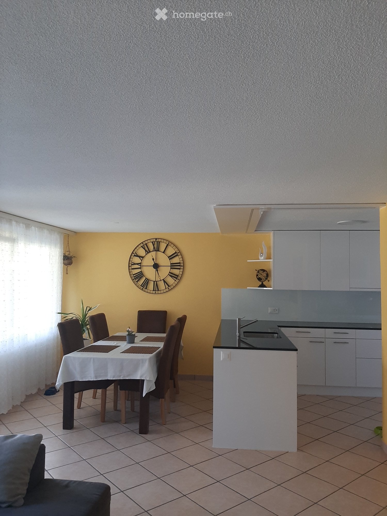 4 ½ rooms apartment