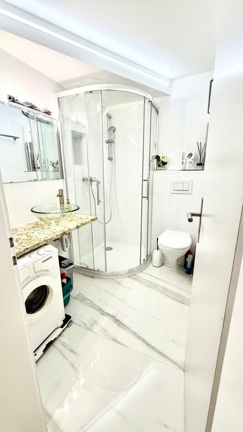 4 ½ rooms furnished flat
