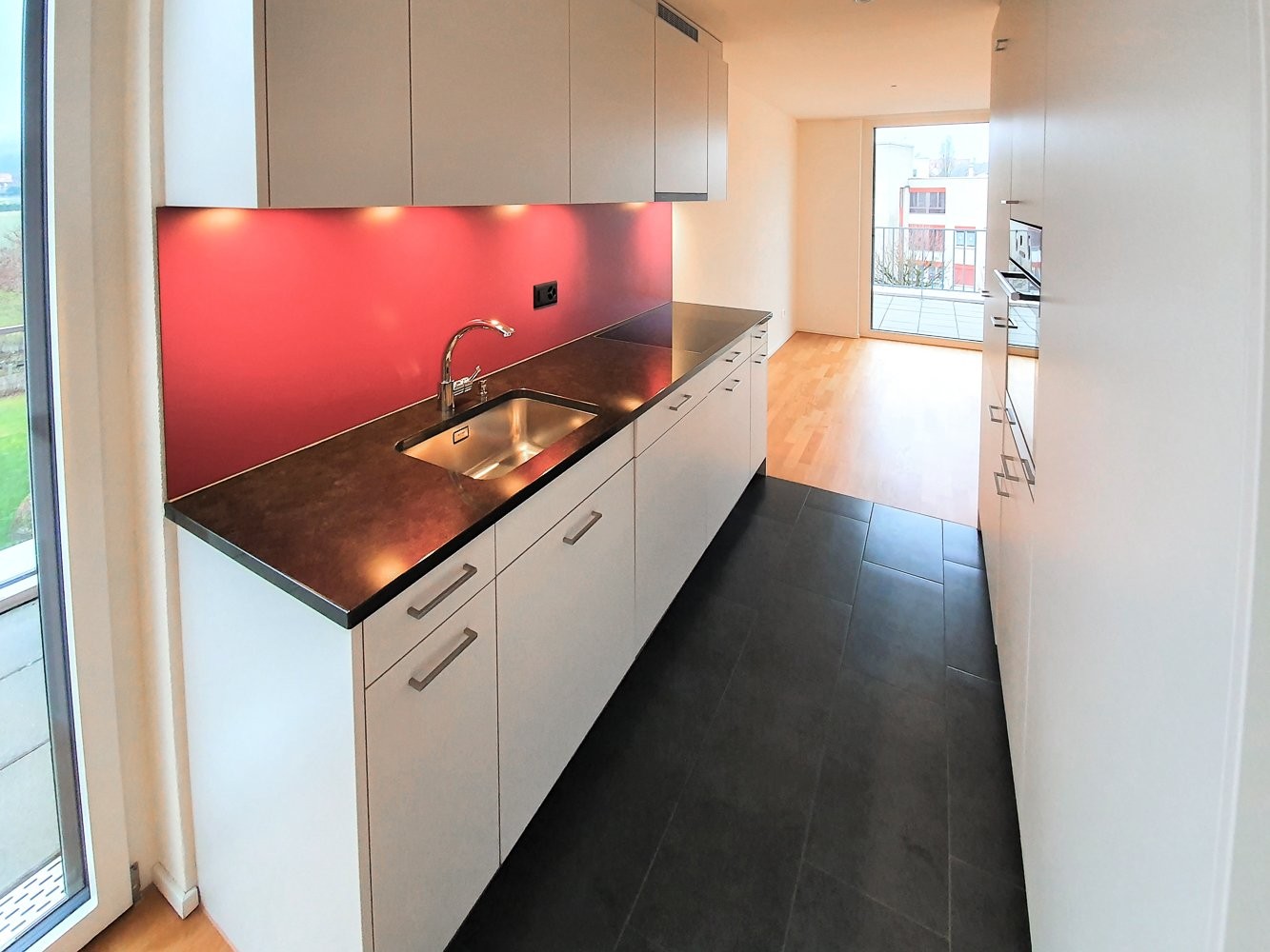 Appartamento attico di 2 ½ locali