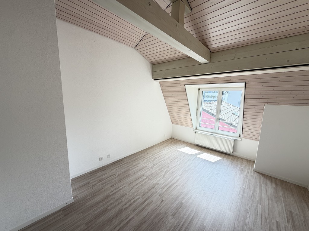 3 ½ Zimmer-Wohnung