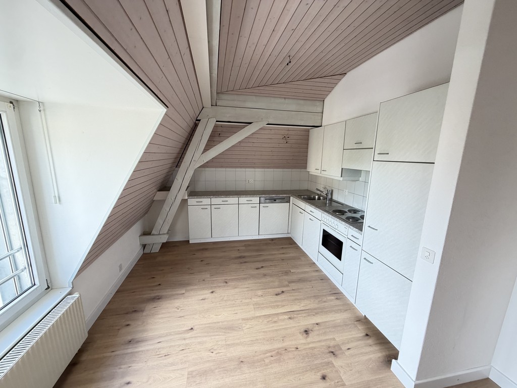 3 ½ Zimmer-Wohnung