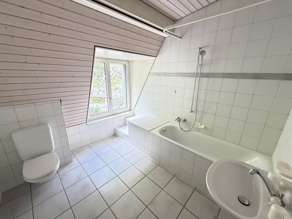 3 ½ Zimmer-Wohnung
