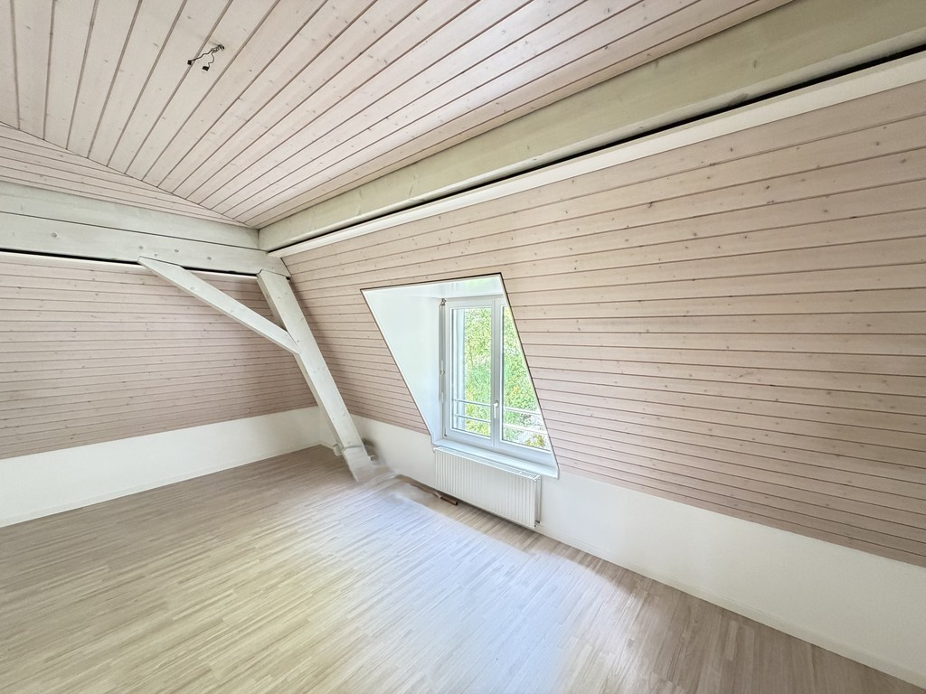 3 ½ Zimmer-Wohnung