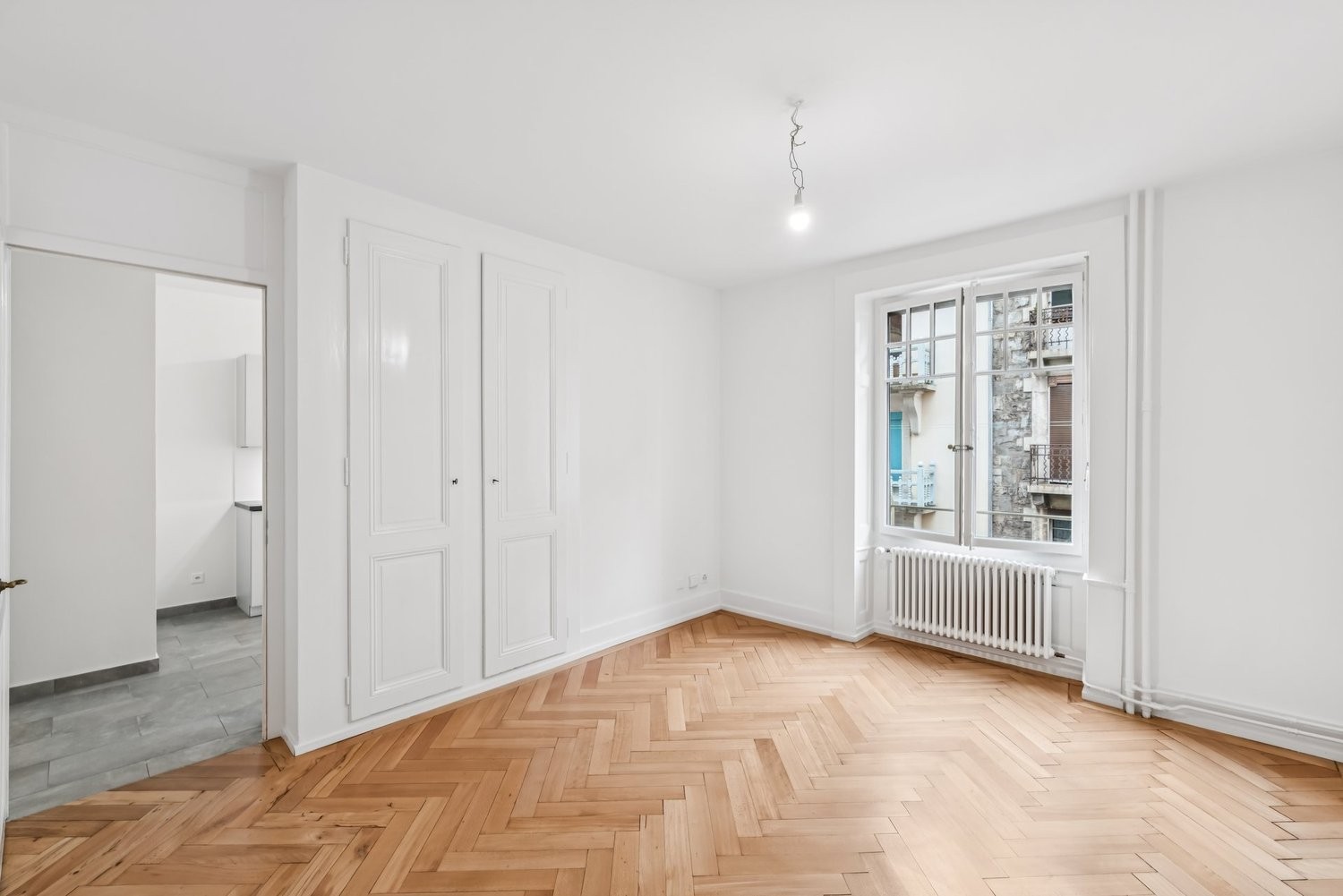 2 rooms apartment