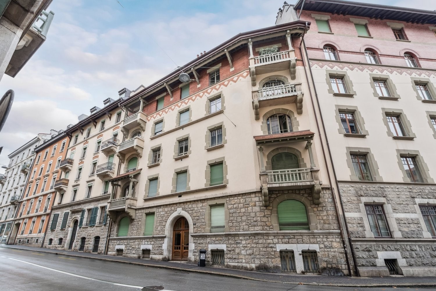 2 rooms apartment