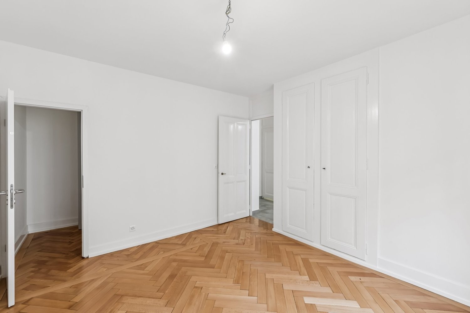 2 rooms apartment