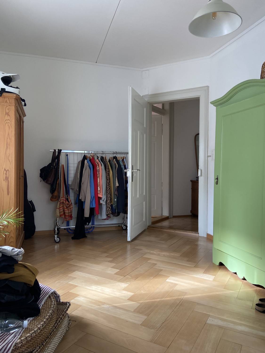 Camera in un appartamento condiviso
