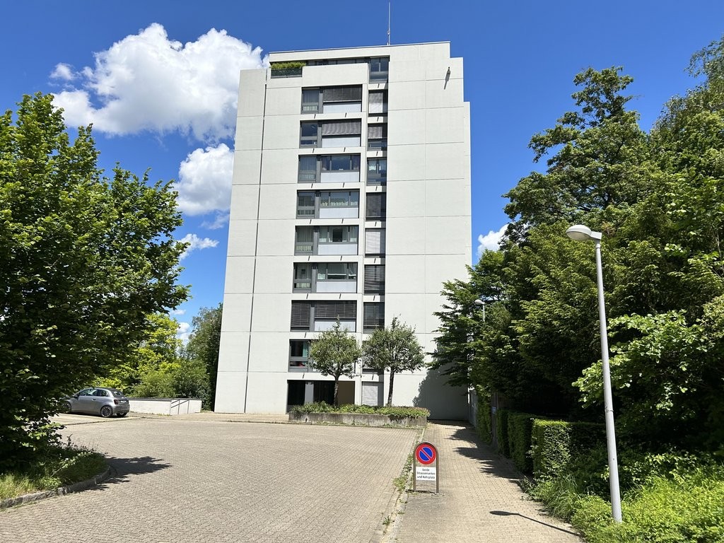 4 ½ rooms apartment