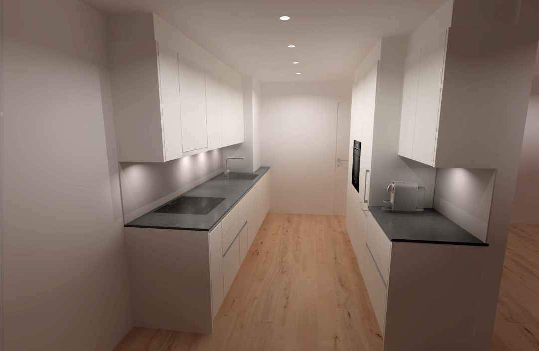 Appartamento di 3 ½ locali